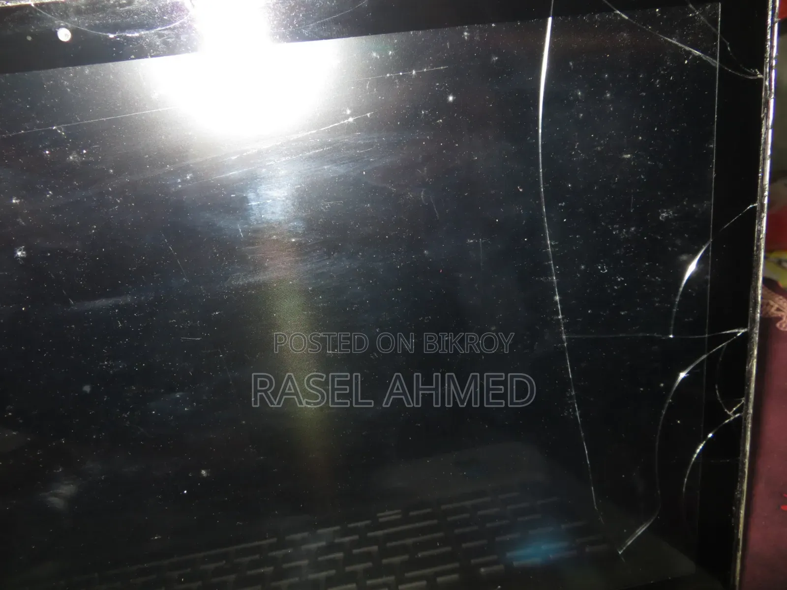 Laptop HP Envy 15 8GB Intel Core I7 HDD+SSD 640GB