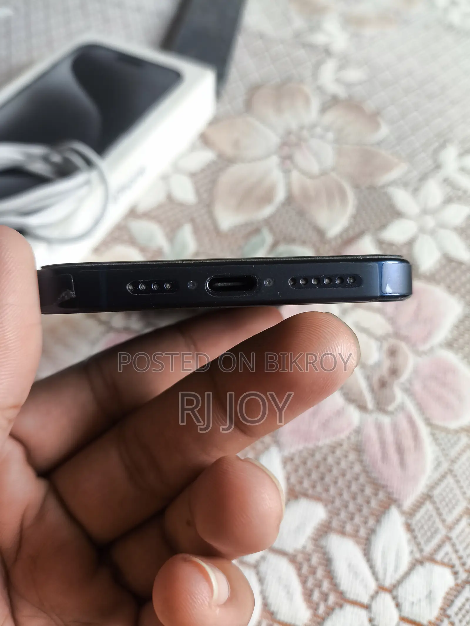 Apple iPhone 15 Pro Max 256 GB Purple