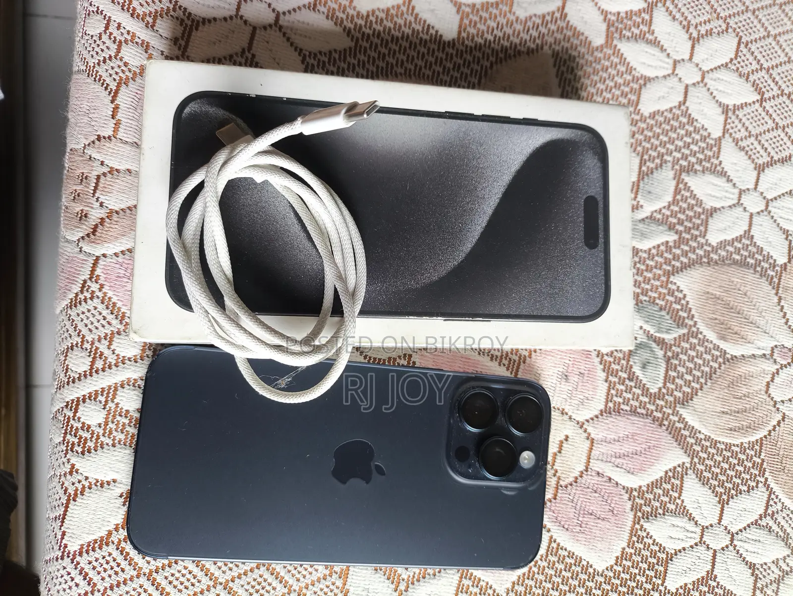 Apple iPhone 15 Pro Max 256 GB Purple