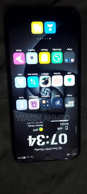 Xiaomi Redmi Note 8 64 GB Blue