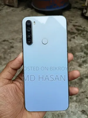Xiaomi Redmi Note 8 128 GB Blue
