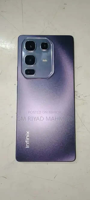 Infinix Note 50 Pro 256 GB Blue