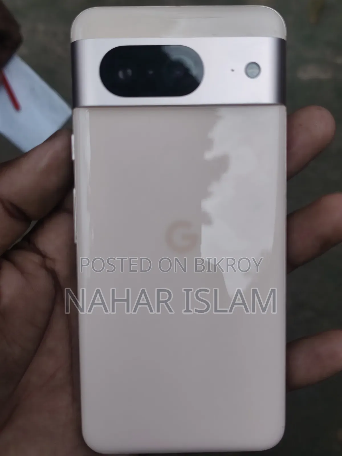 Google Pixel 8 128 GB Yellow