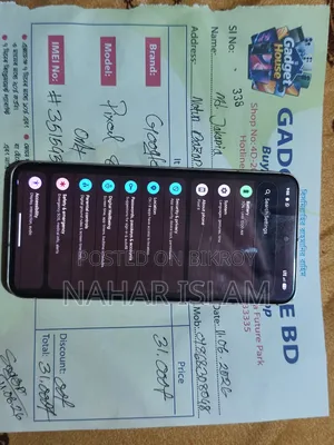 Google Pixel 8 128 GB Yellow