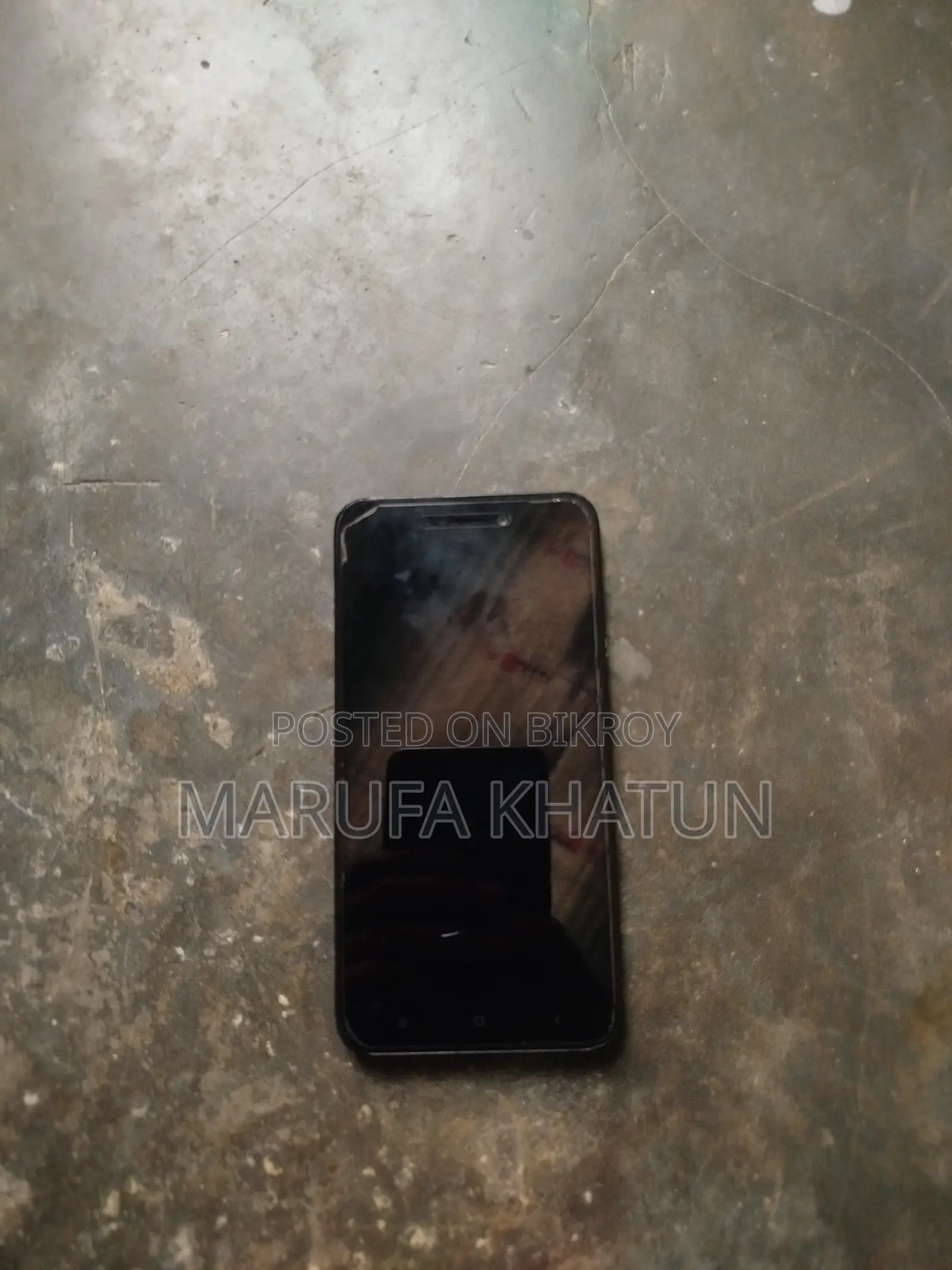 Xiaomi 8 GB Black