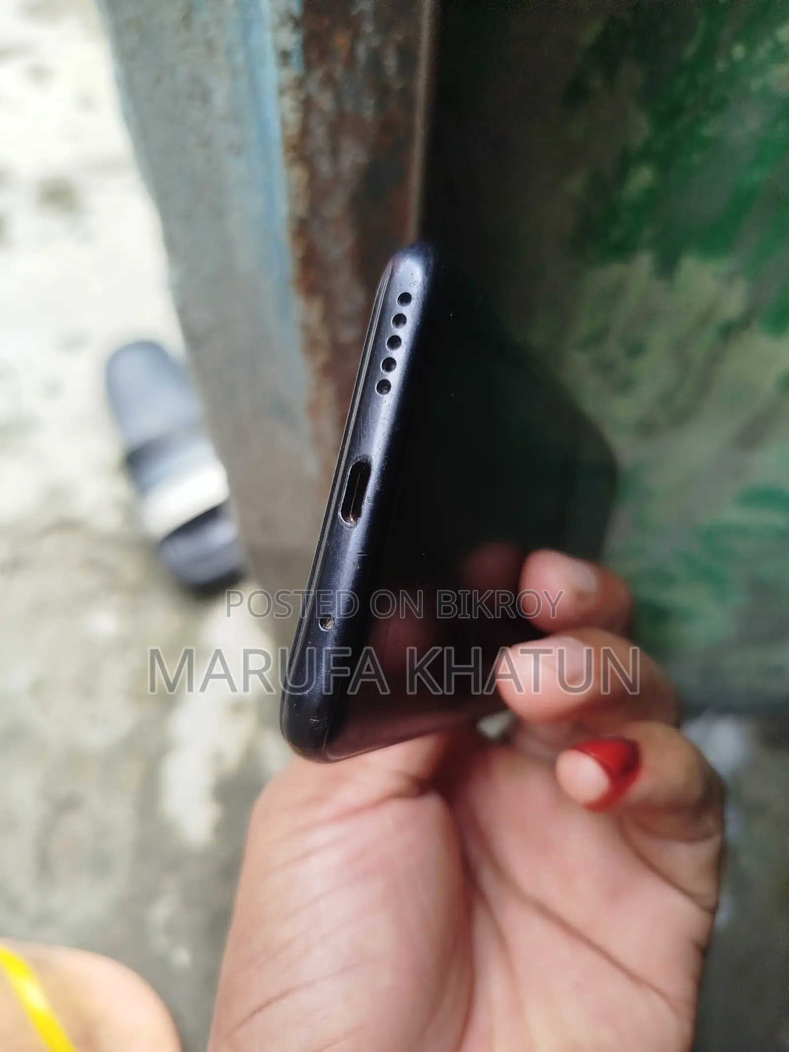 Xiaomi 8 GB Black