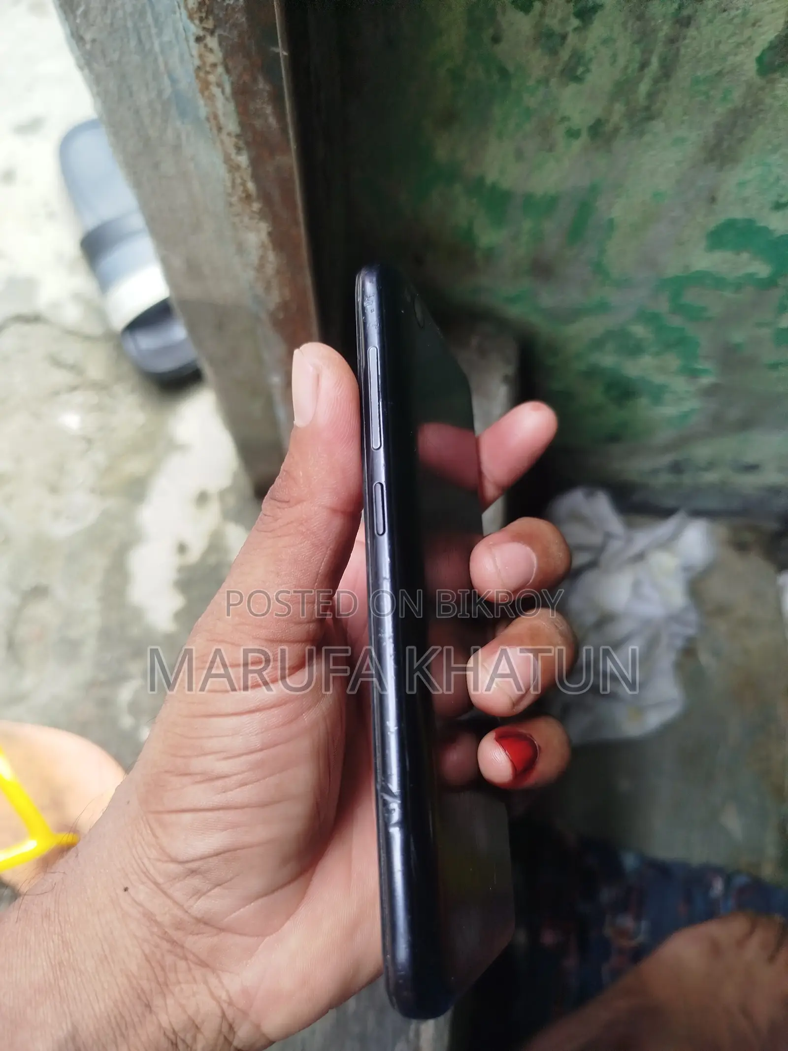 Xiaomi 8 GB Black