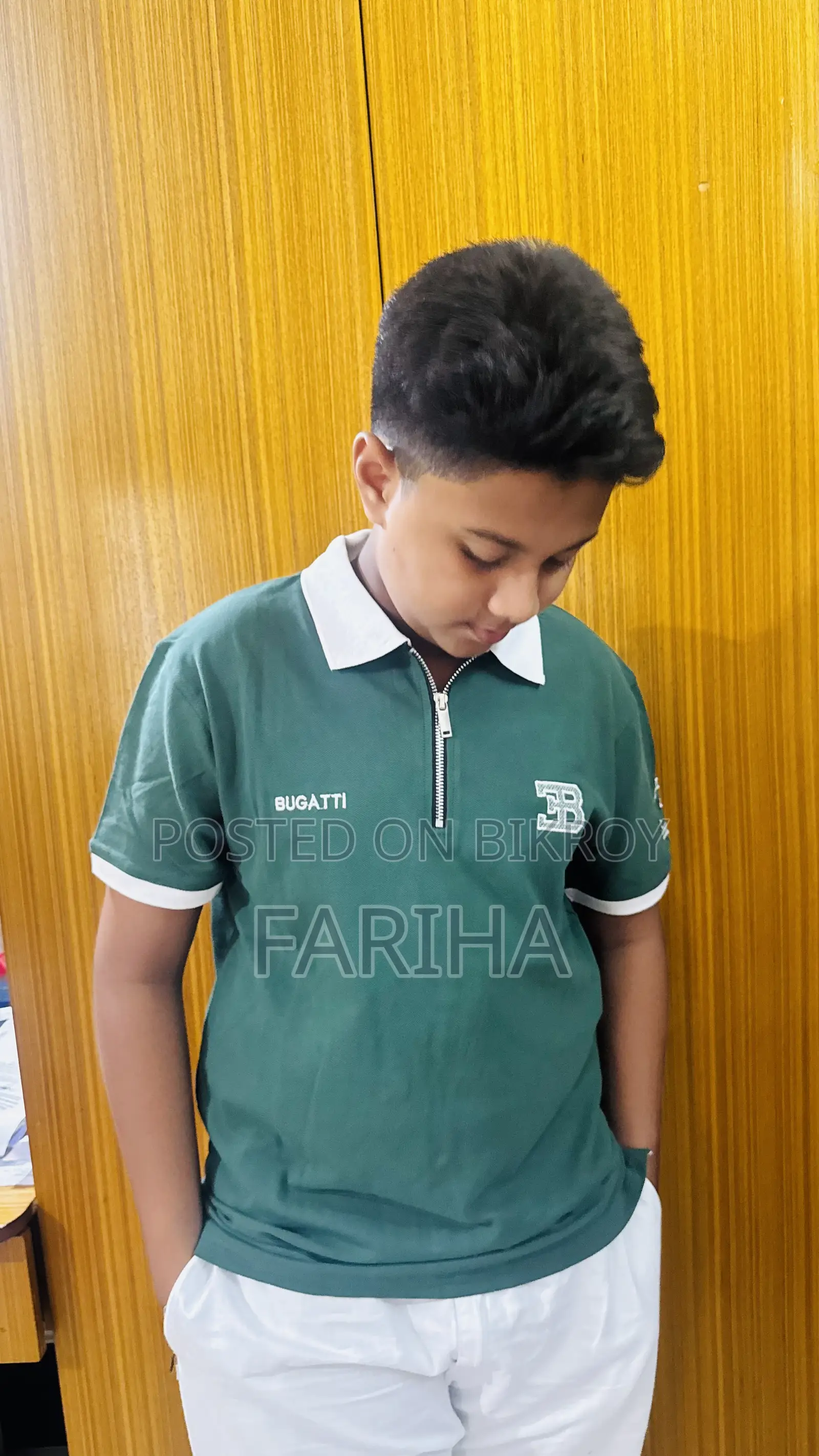 কম্বো অফার ৩ পিস পোলো- ১২০০/-