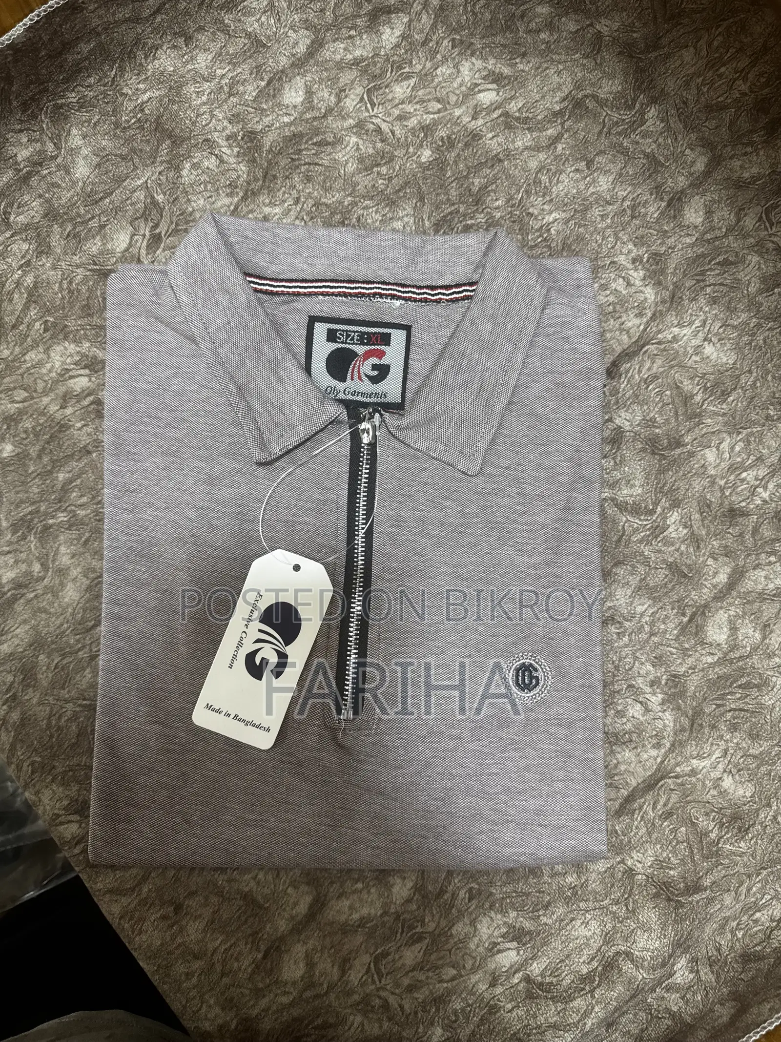 কম্বো অফার ৩ পিস পোলো- ১২০০/-