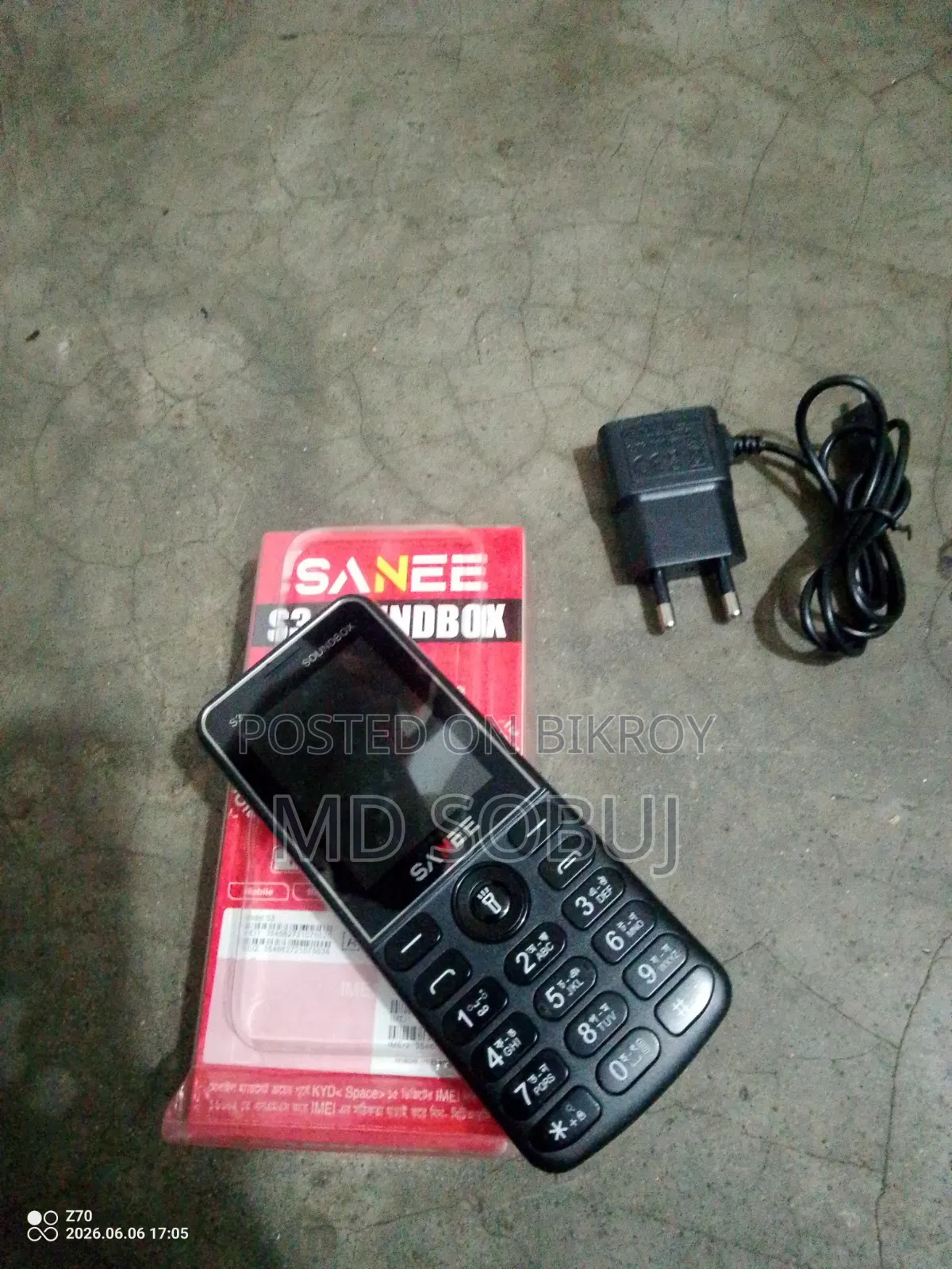 Acer Allegro 8 GB Black