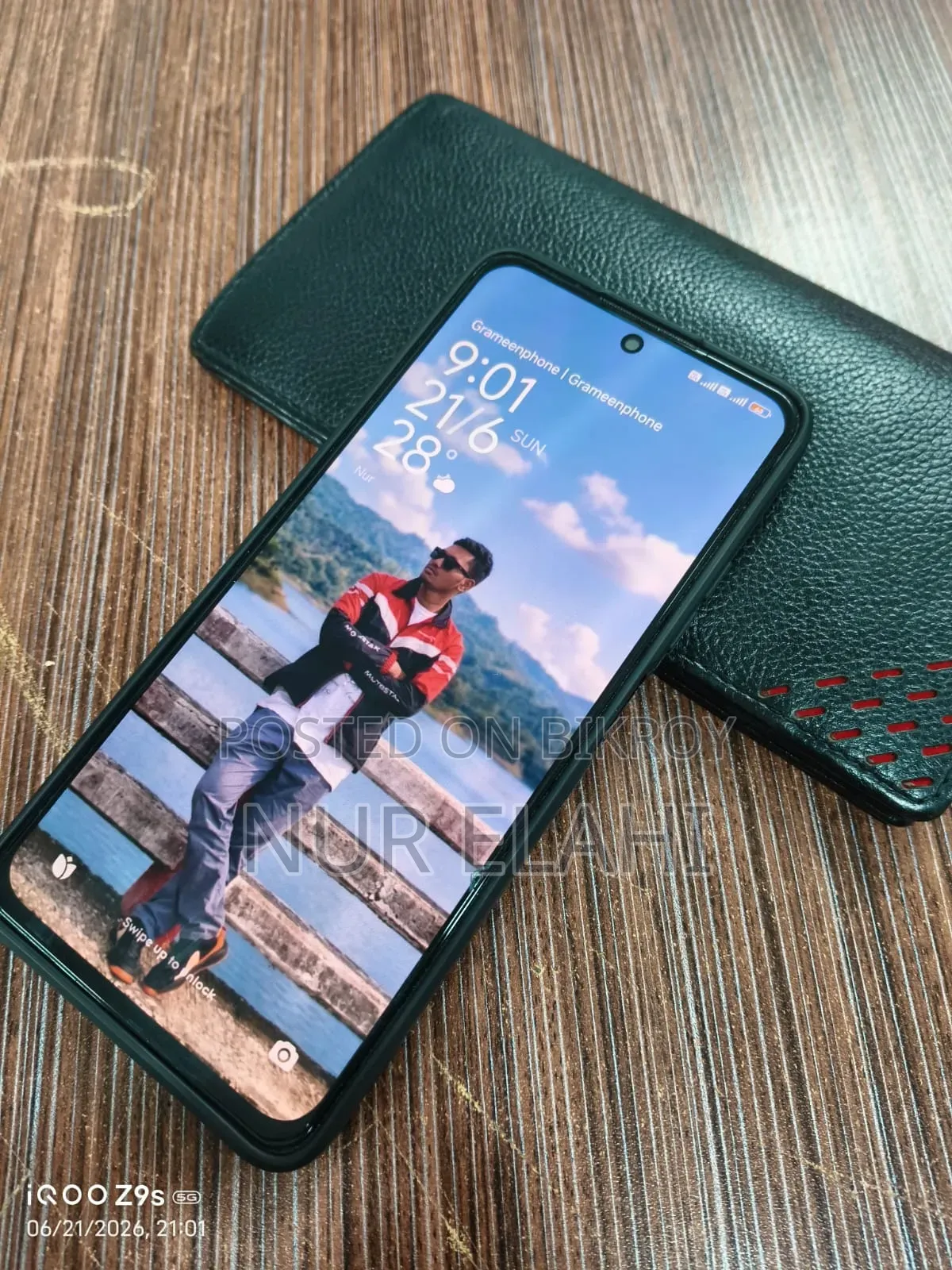 Xiaomi Redmi Note 11 Pro+ 5G 128 GB Black