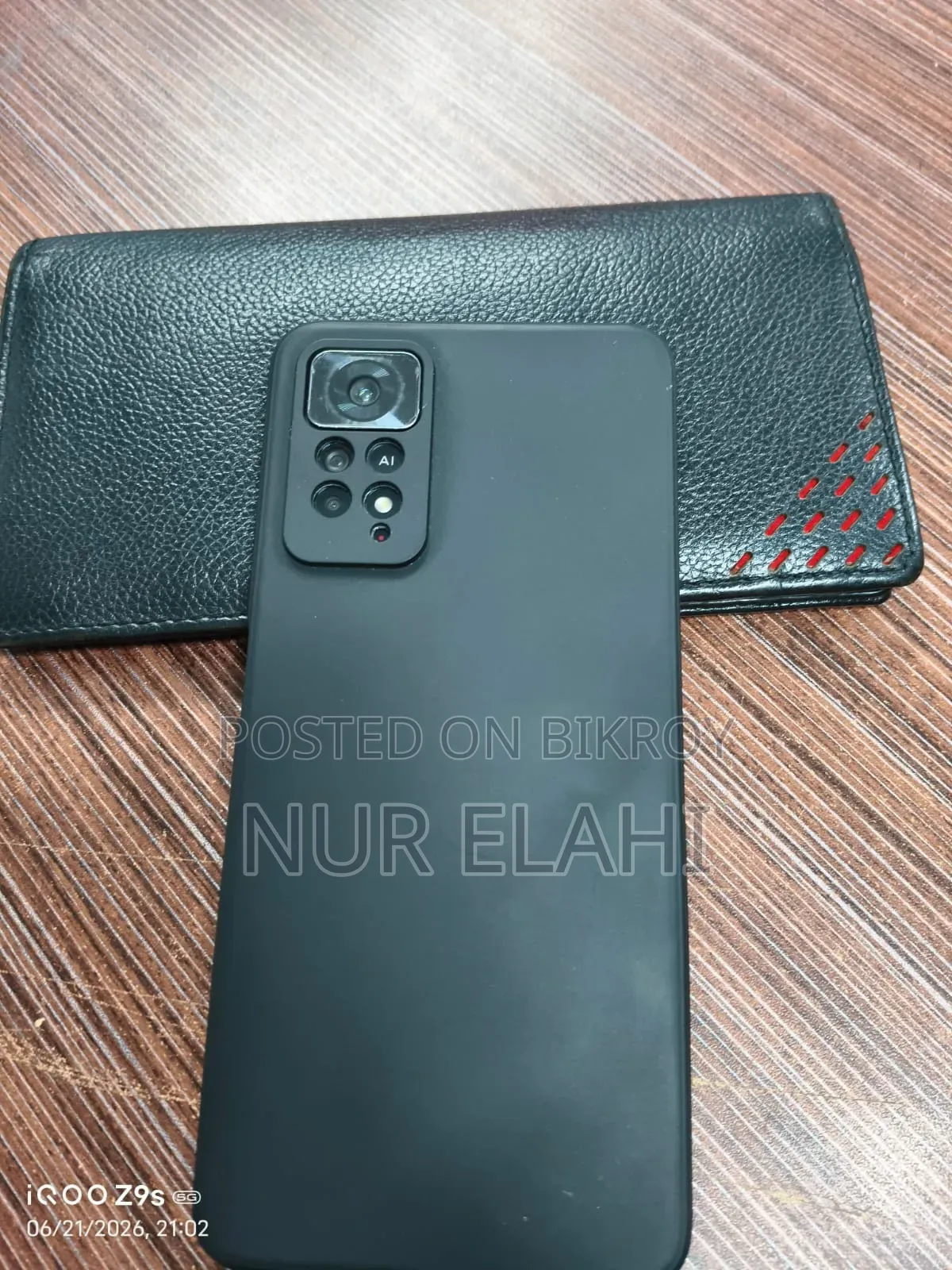 Xiaomi Redmi Note 11 Pro+ 5G 128 GB Black