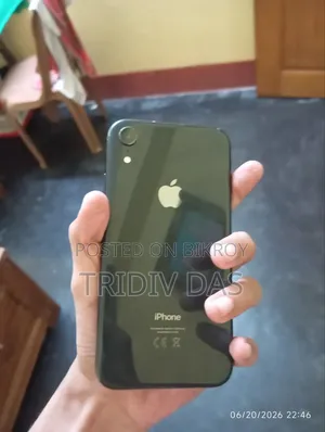 Apple iPhone XR 64 GB Gray