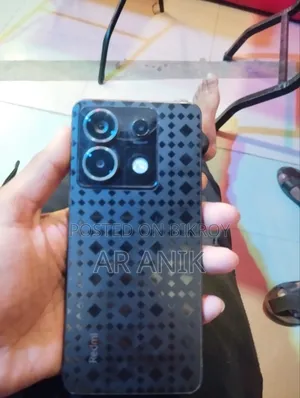 Xiaomi Redmi Note 13 Pro 5G 256 GB Black