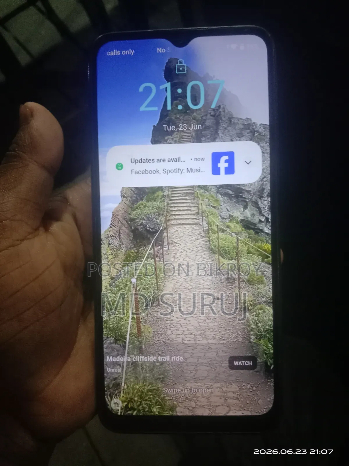 Realme C33 32 GB Purple