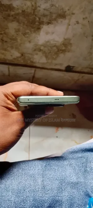 Realme 11 Pro+ 256 GB Green