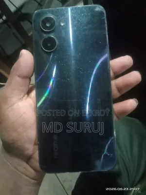 Realme C33 32 GB Purple