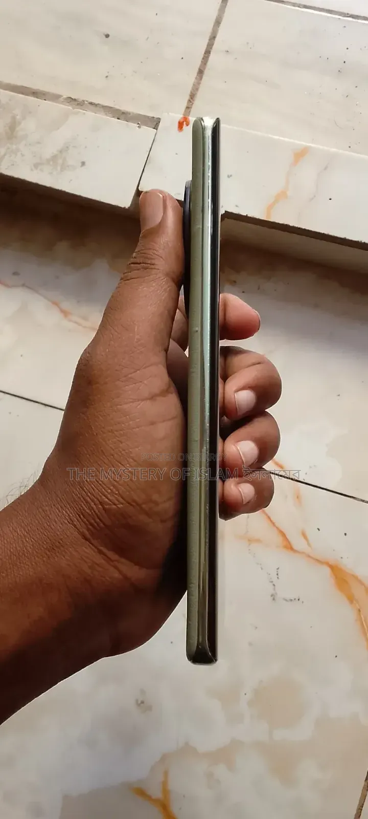 Realme 11 Pro+ 256 GB Green