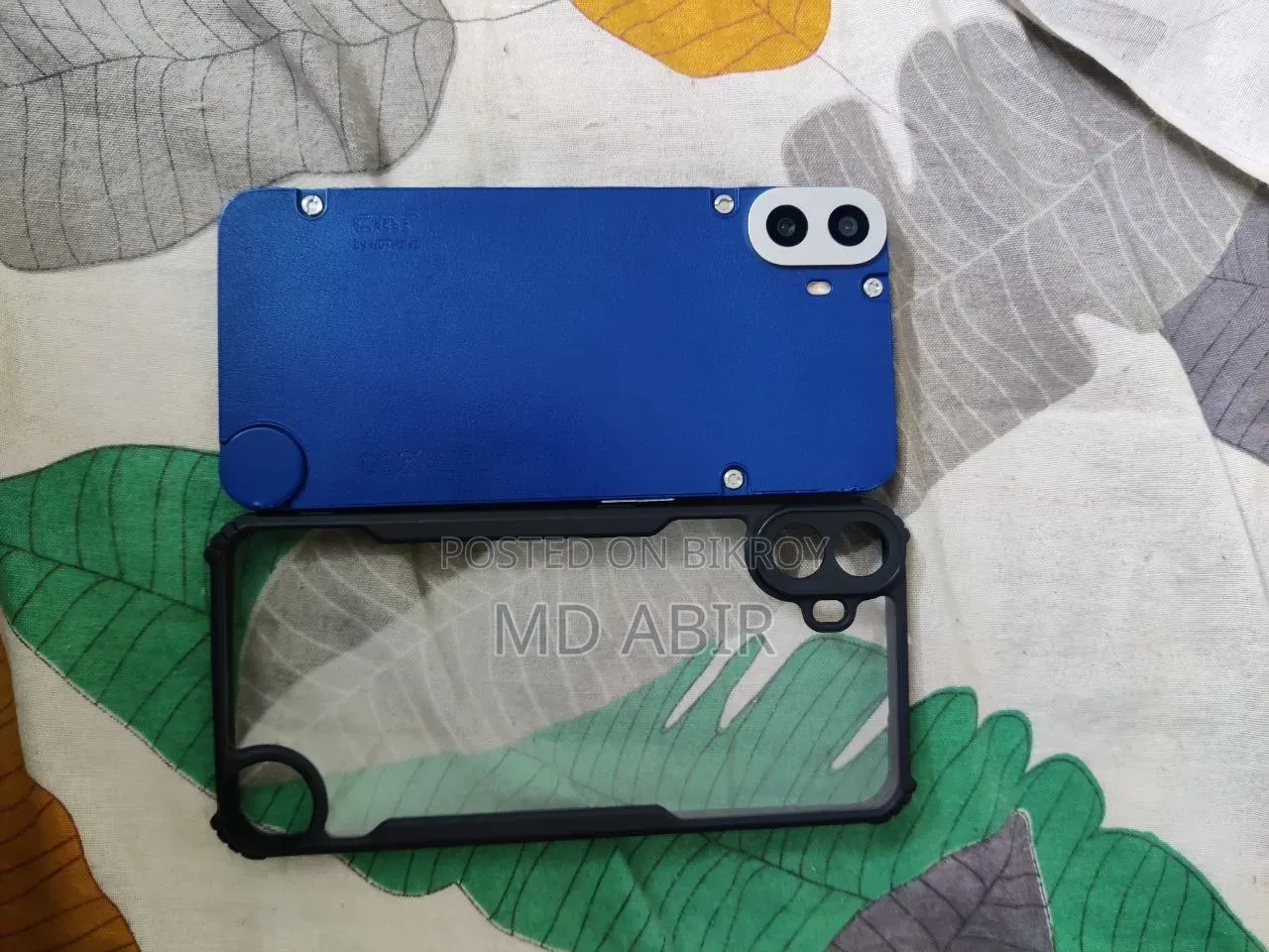 New Nothing Phone CMF Phone 1 128 GB Blue