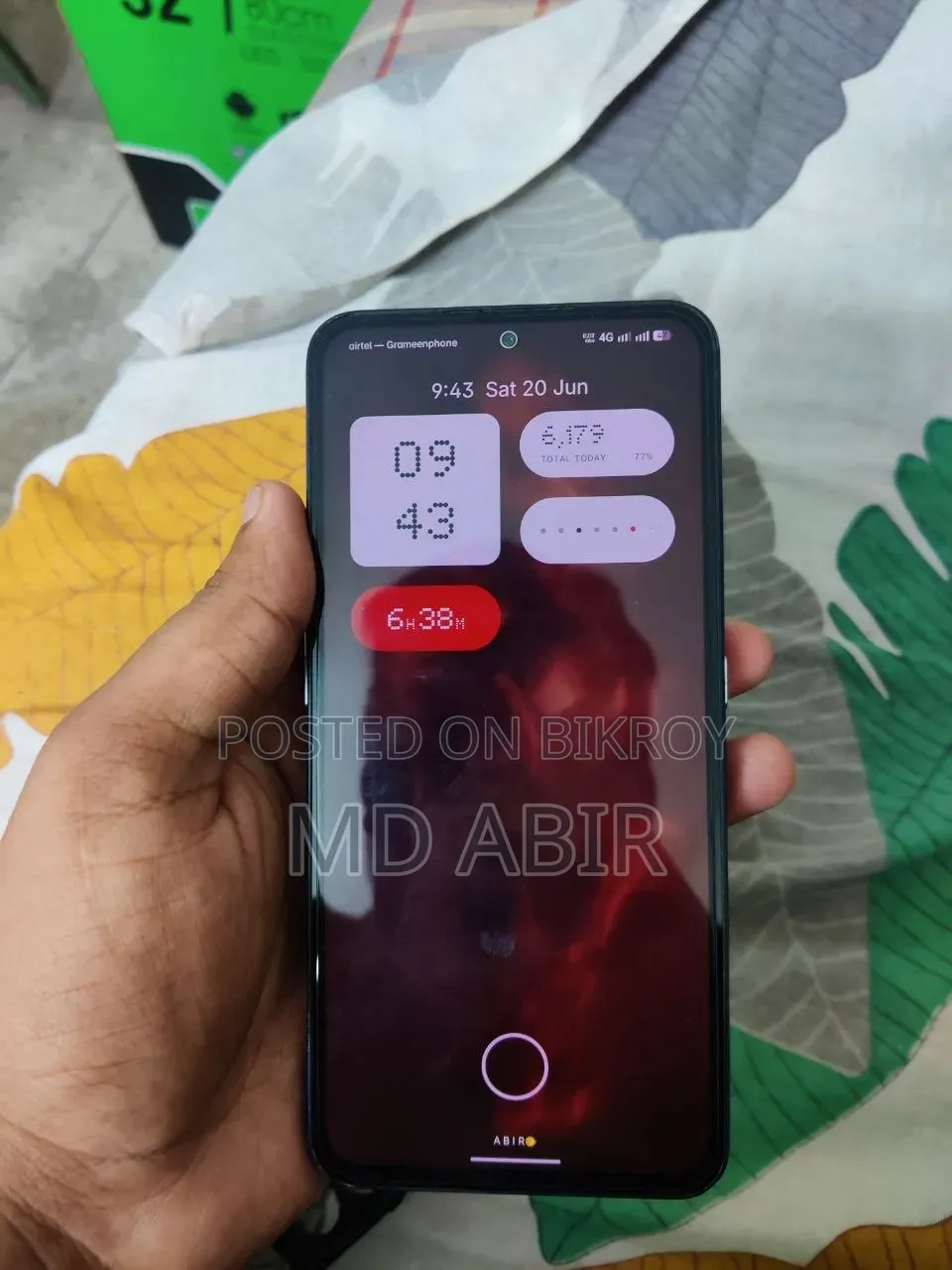 New Nothing Phone CMF Phone 1 128 GB Blue