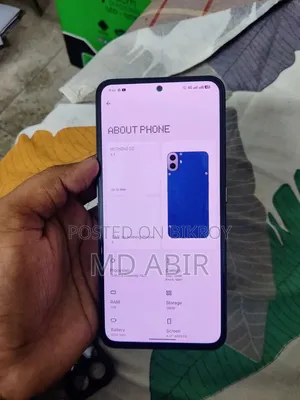 New Nothing Phone CMF Phone 1 128 GB Blue