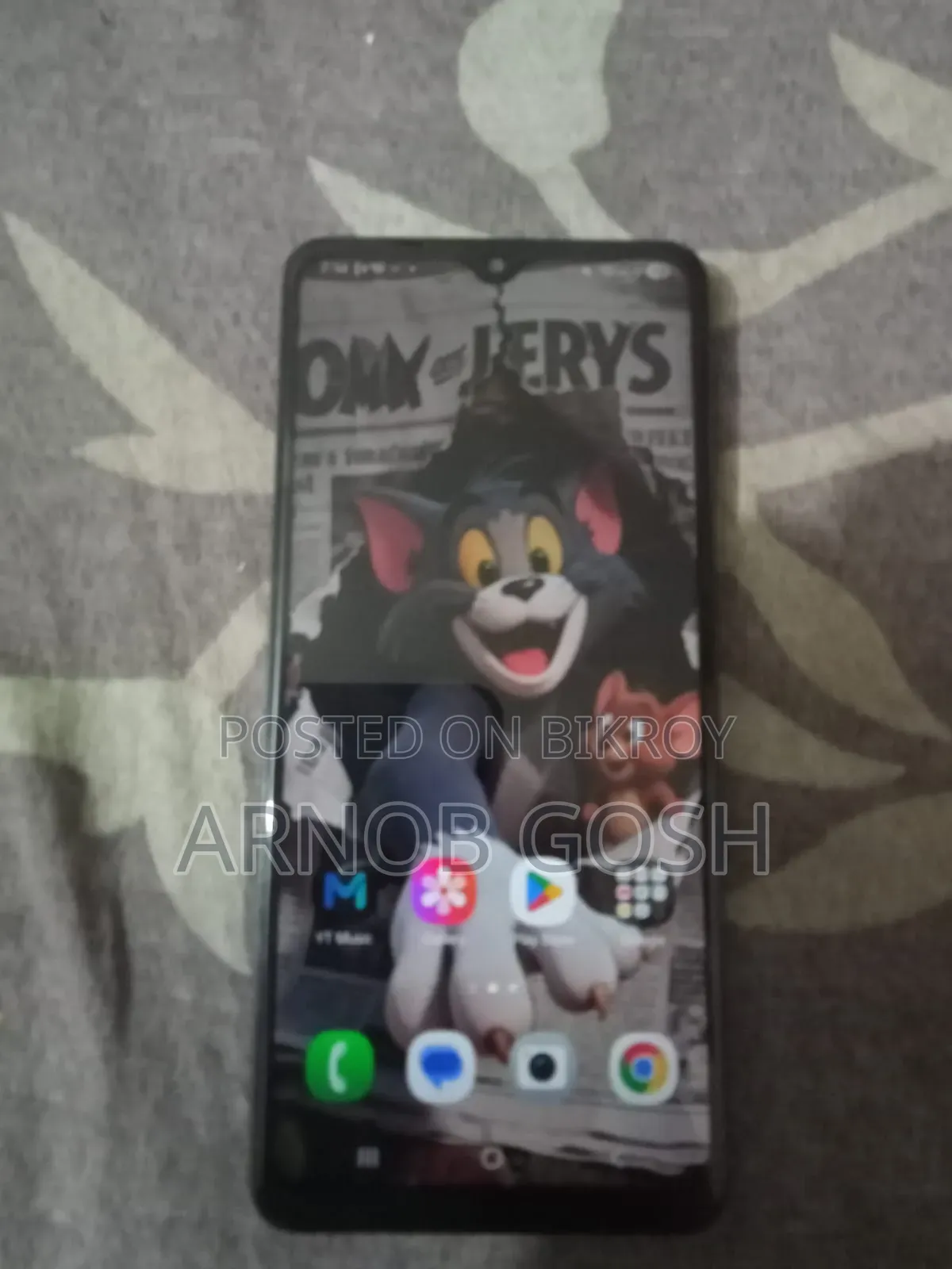 Samsung Galaxy A33 5G 128 GB Gray