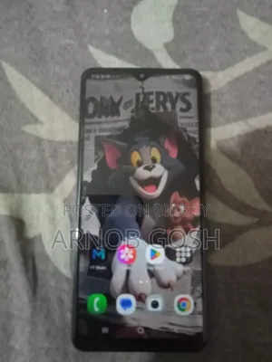Samsung Galaxy A33 5G 128 GB Gray