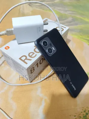 Xiaomi Redmi K50i 128 GB Black