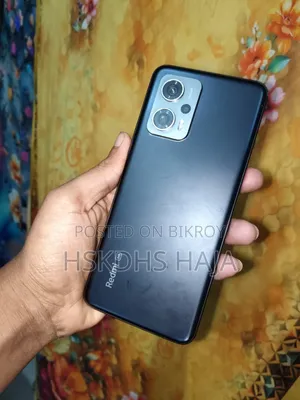 Xiaomi Redmi K50i 128 GB Black