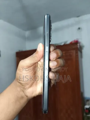 Xiaomi Redmi K50i 128 GB Black