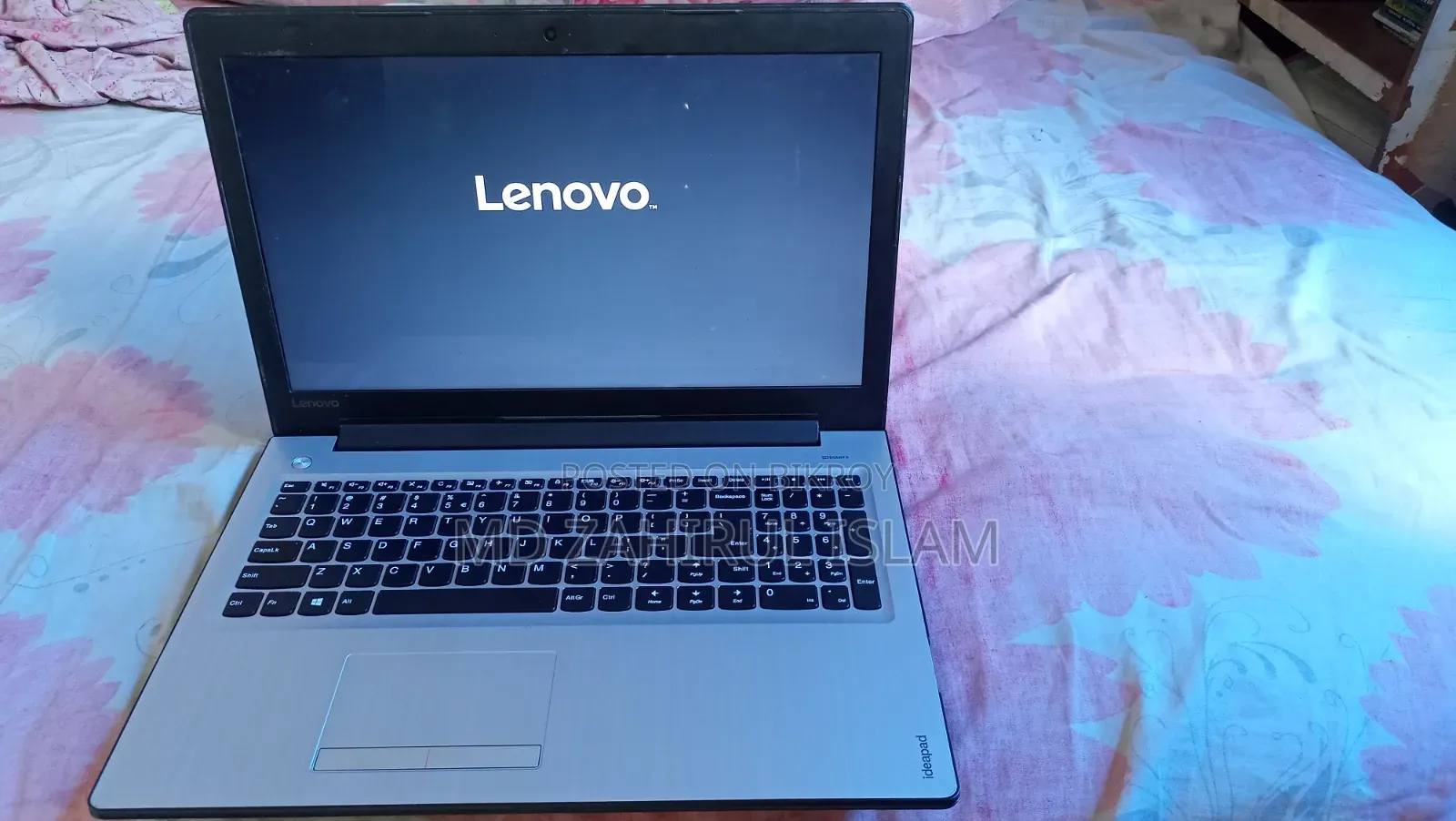 Laptop Lenovo IdeaPad 310 12GB Intel Core I3 HDD+SSD 256GB