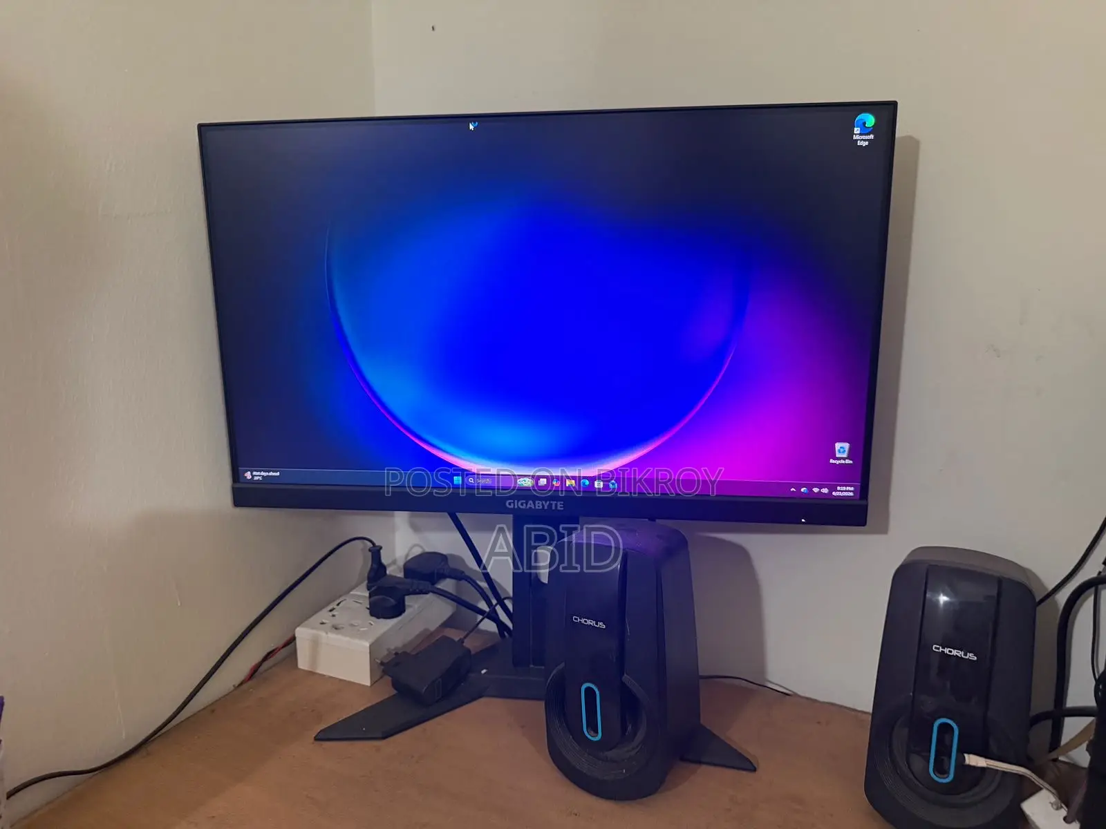 Desktop Computer Asus 16GB AMD Ryzen 5 SSD 500GB