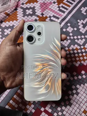 Oppo Reno 256 GB White