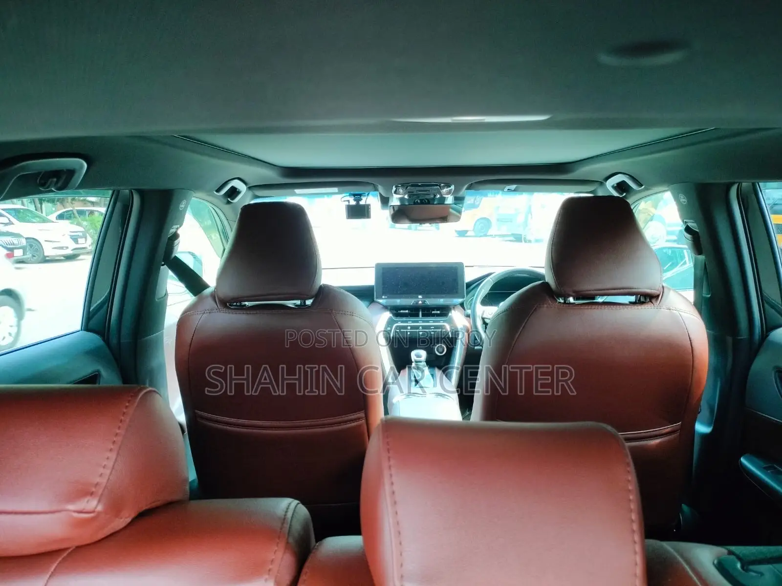 Toyota Harrier Z Leather Package 2022 Black