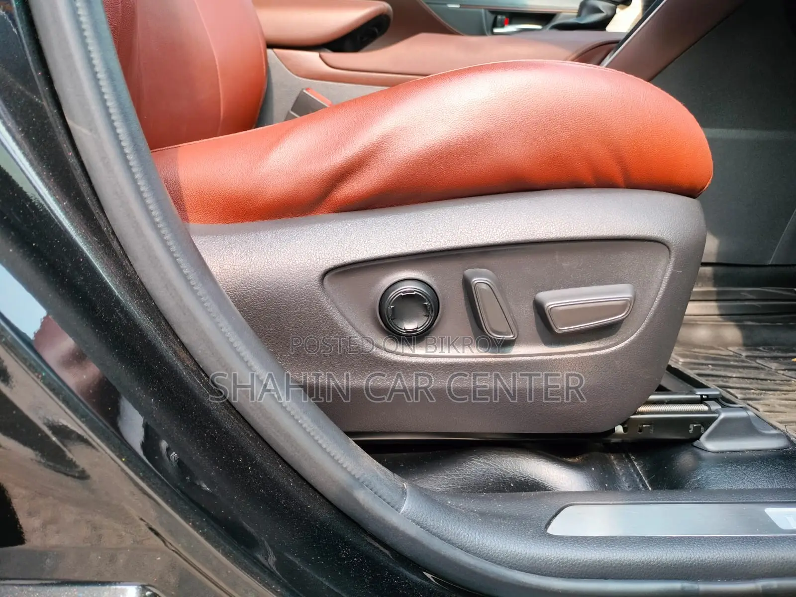 Toyota Harrier Z Leather Package 2022 Black