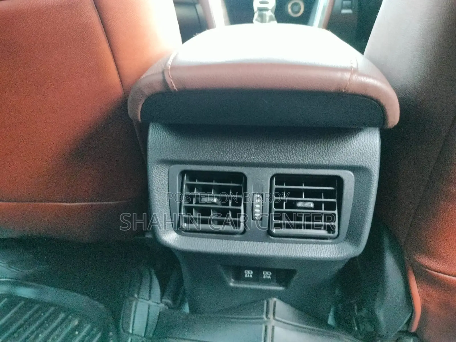 Toyota Harrier Z Leather Package 2022 Black