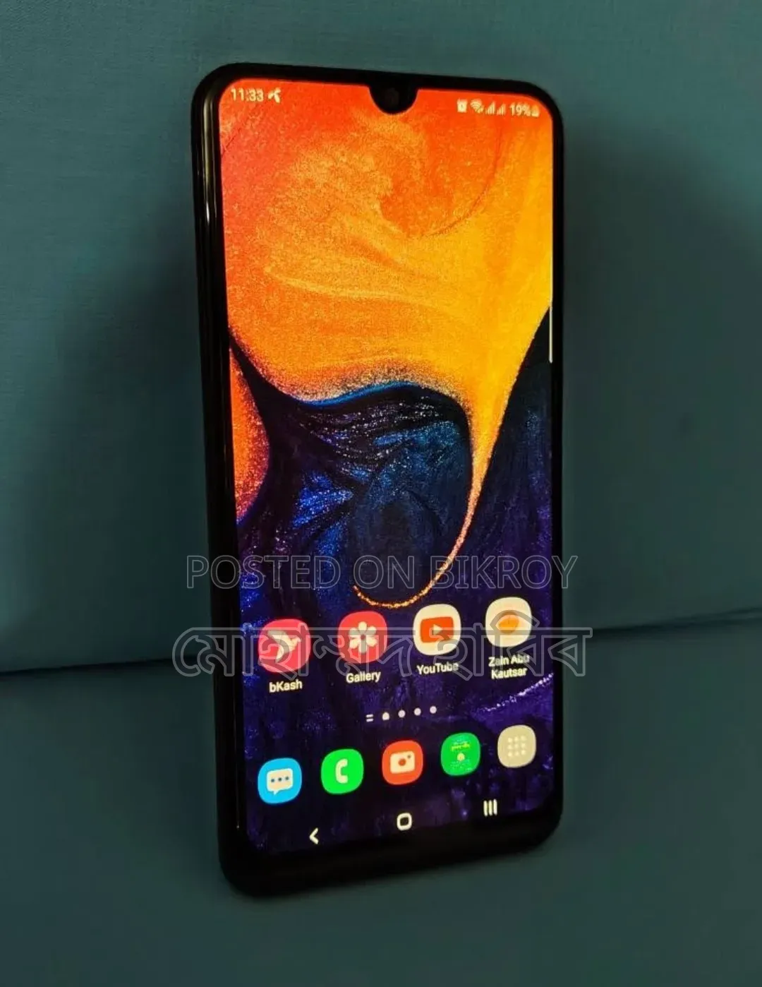 Samsung Galaxy A50 128 GB Black
