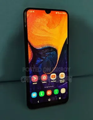 Samsung Galaxy A50 128 GB Black