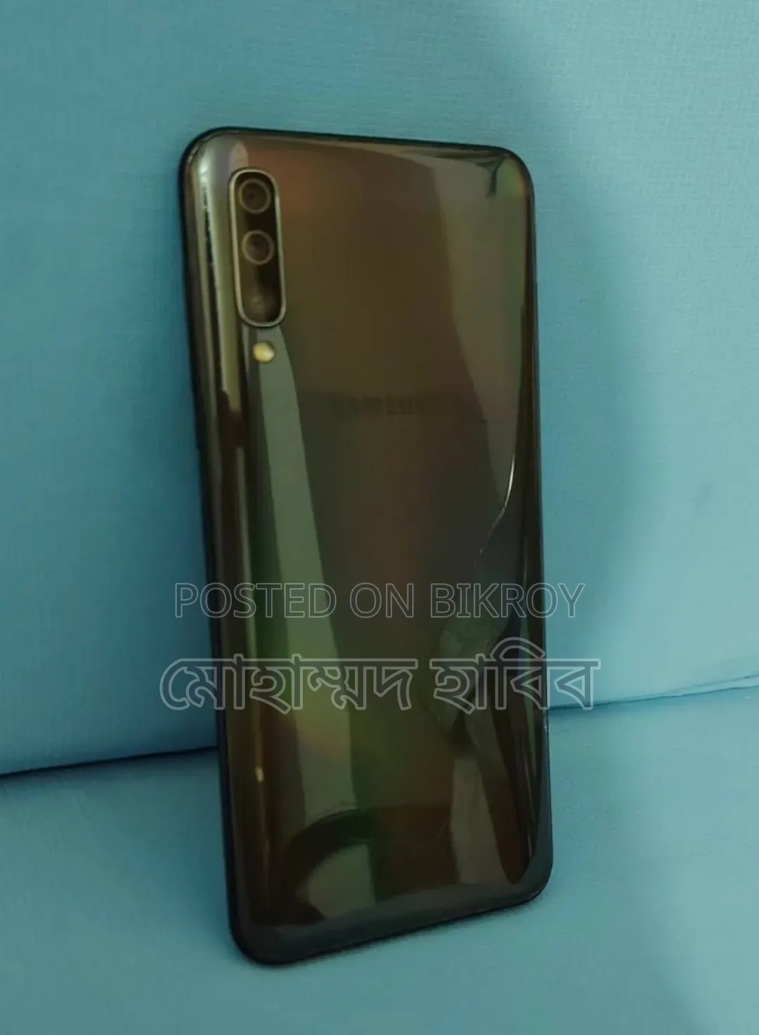 Samsung Galaxy A50 128 GB Black