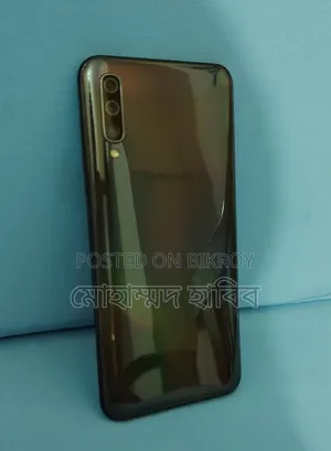 Samsung Galaxy A50 128 GB Black