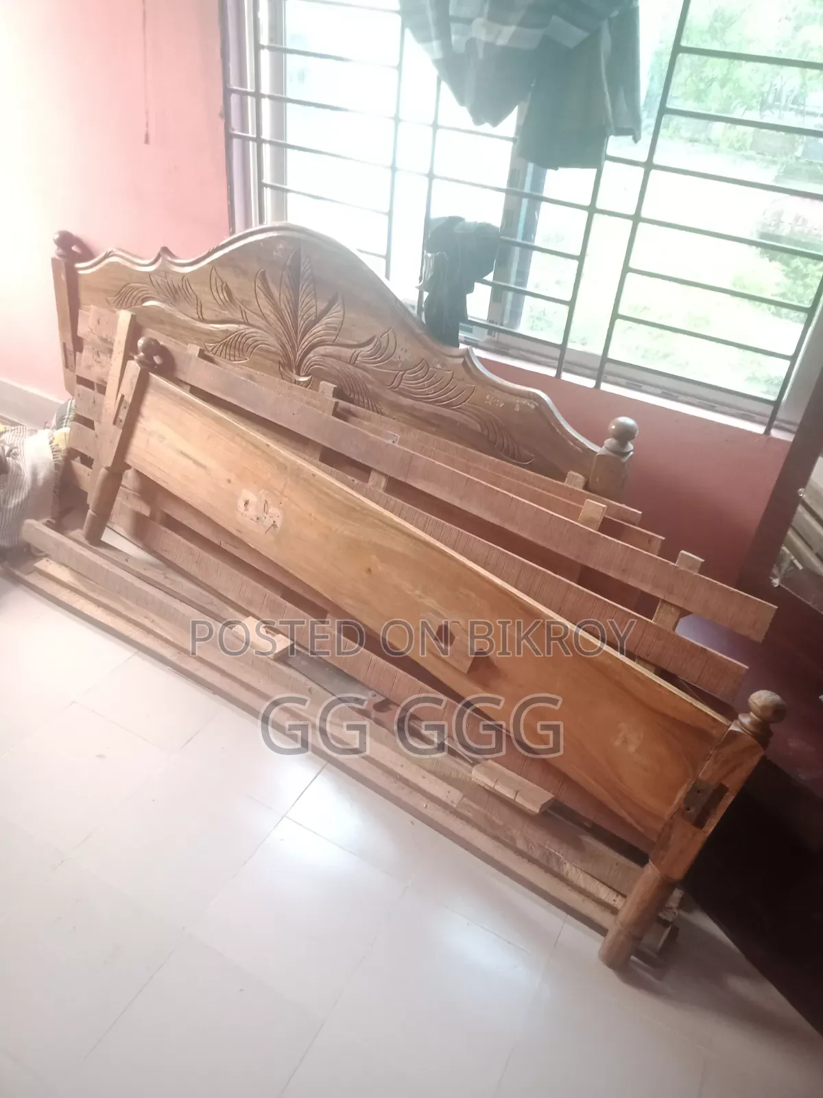 Old bed for sale