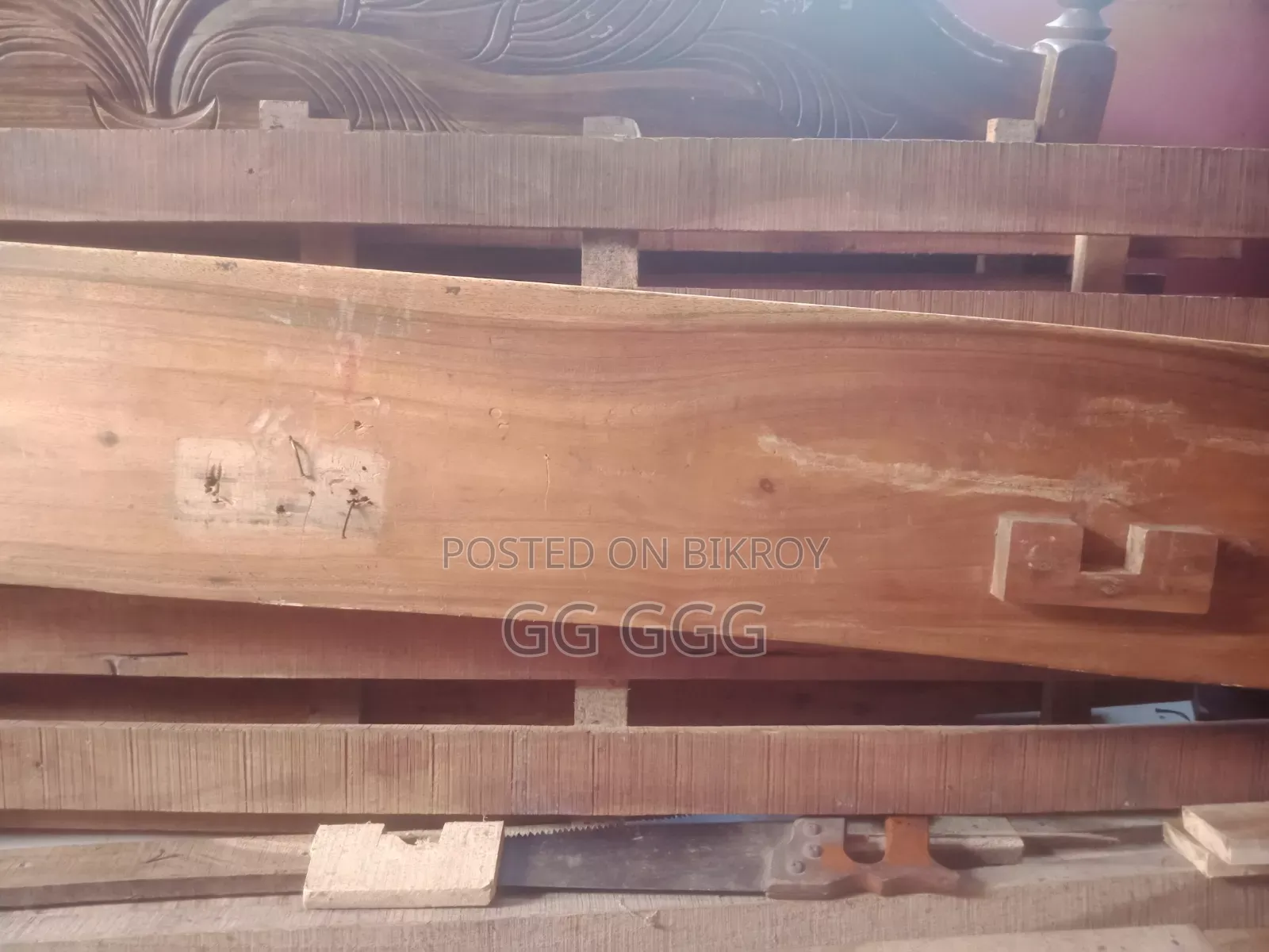 Old bed for sale