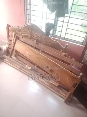 Old bed for sale