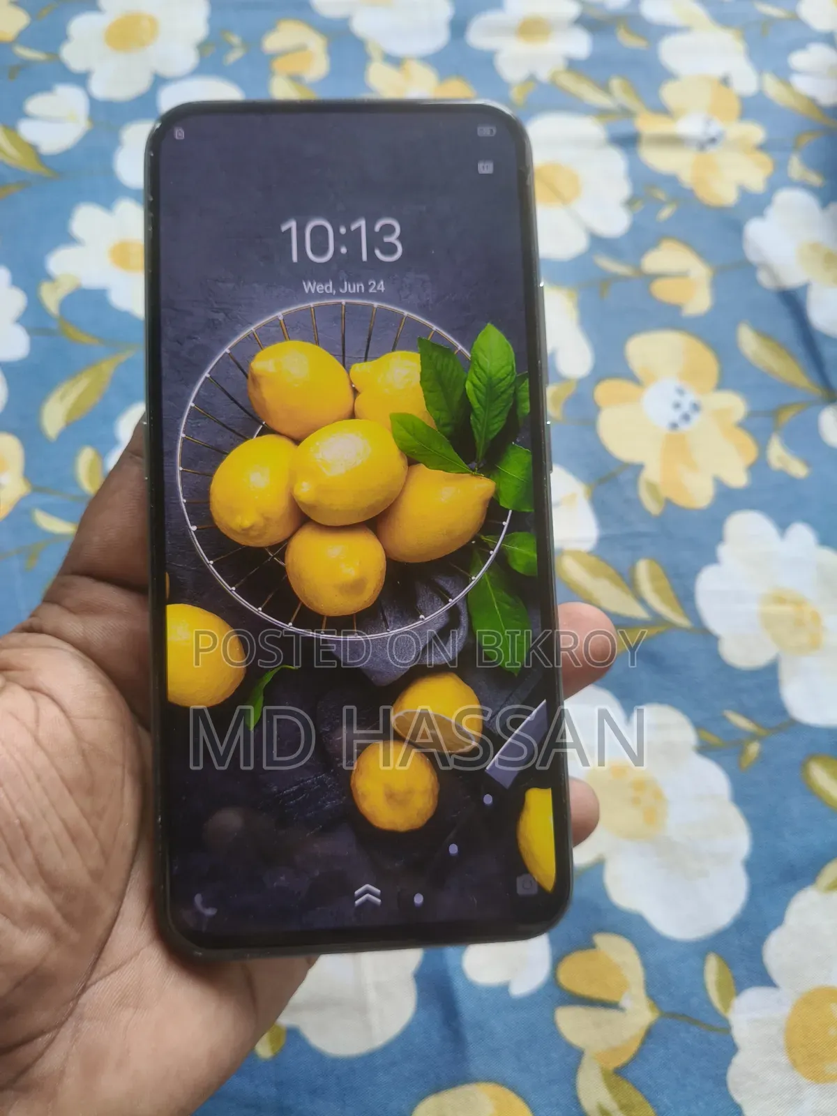 Vivo V17 Pro 128 GB Blue