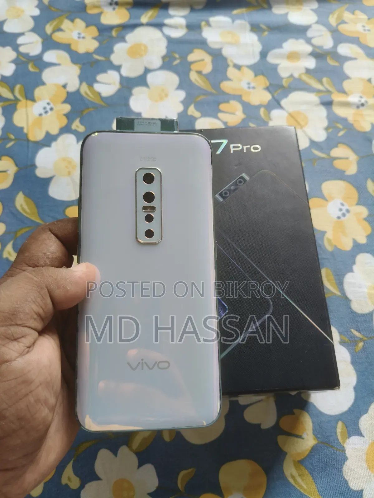 Vivo V17 Pro 128 GB Blue