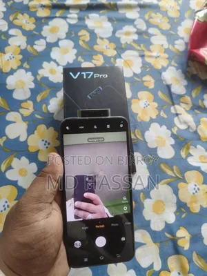 Vivo V17 Pro 128 GB Blue