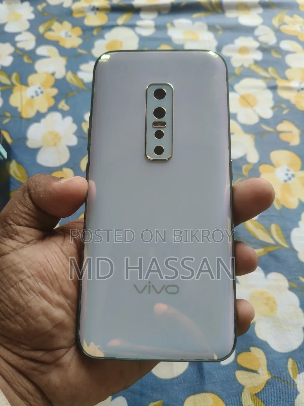 Vivo V17 Pro 128 GB Blue