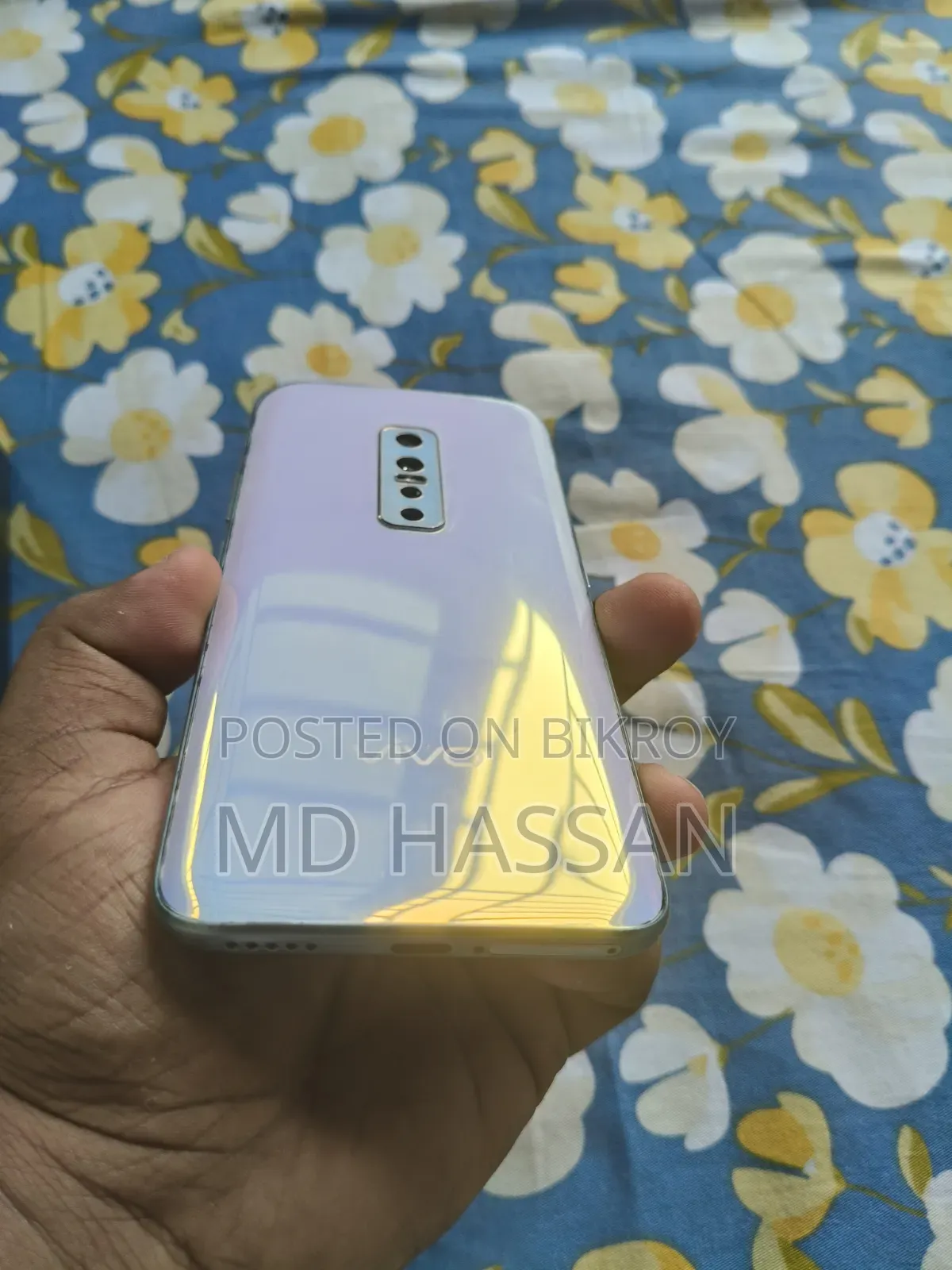 Vivo V17 Pro 128 GB Blue