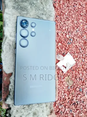 Samsung Galaxy S24 Ultra 256 GB Black
