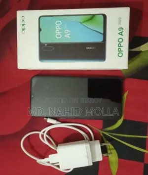 Oppo A9 128 GB Blue